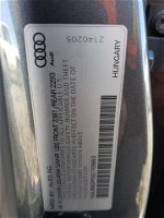 2016 Audi A3 Premium Серый vin: WAUB8GFF5G1109853