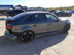 2016 Audi A3 Premium Charcoal vin: WAUB8GFF5G1111439