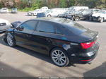 2016 Audi A3 2.0t Premium Black vin: WAUB8GFF6G1007199