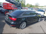 2016 Audi A3 2.0t Premium Black vin: WAUB8GFF6G1007199