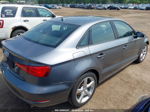 2016 Audi A3 2.0t Premium Gray vin: WAUB8GFF6G1033494