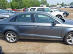 2016 Audi A3 2.0t Premium Gray vin: WAUB8GFF6G1033494