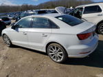 2016 Audi A3 Premium Белый vin: WAUB8GFF6G1037688