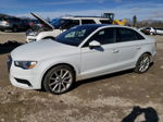 2016 Audi A3 Premium White vin: WAUB8GFF6G1037688