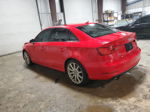 2016 Audi A3 Premium Red vin: WAUB8GFF6G1070058