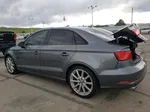 2016 Audi A3 Premium Серый vin: WAUB8GFF7G1006658