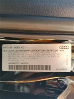 2016 Audi A3 Premium Black vin: WAUB8GFF7G1041006