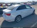 2016 Audi A3 2.0t Premium White vin: WAUB8GFF7G1041989