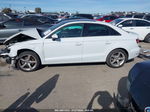 2016 Audi A3 2.0t Premium White vin: WAUB8GFF7G1041989