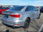 2016 Audi A3 2.0t Premium Silver vin: WAUB8GFF7G1043743