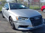 2016 Audi A3 2.0t Premium Silver vin: WAUB8GFF7G1043743