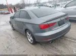 2016 Audi A3 2.0t Premium Gray vin: WAUB8GFF7G1053107