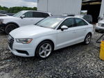 2016 Audi A3 Premium White vin: WAUB8GFF7G1077584