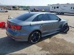 2016 Audi A3 2.0t Premium Серый vin: WAUB8GFF8G1043296