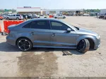 2016 Audi A3 2.0t Premium Серый vin: WAUB8GFF8G1043296