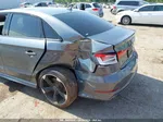 2016 Audi A3 2.0t Premium Gray vin: WAUB8GFF8G1043296