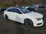 2016 Audi A3 Premium White vin: WAUB8GFF8G1055089