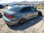 2016 Audi A3 Premium Charcoal vin: WAUB8GFF9G1047227