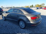 2016 Audi A3 2.0t Premium Gray vin: WAUB8GFF9G1061189