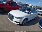 2016 Audi A3 2.0t Premium White vin: WAUB8GFFXG1009599