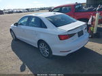 2016 Audi A3 2.0t Premium White vin: WAUB8GFFXG1009599