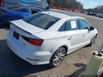 2016 Audi A3 2.0t Premium White vin: WAUB8GFFXG1009599