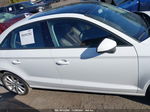 2016 Audi A3 2.0t Premium White vin: WAUB8GFFXG1009599