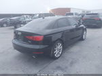 2016 Audi A3 2.0t Premium Черный vin: WAUB8GFFXG1062819