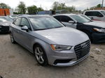 2016 Audi A3 Premium Silver vin: WAUB8GFFXG1063727