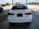 2016 Audi A3 Premium White vin: WAUB8GFFXG1107743