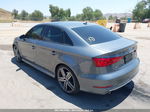 2016 Audi A3 2.0t Premium Серый vin: WAUB8GFFXG1109671