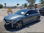 2016 Audi A3 2.0t Premium Gray vin: WAUB8GFFXG1109671