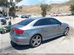 2016 Audi A3 2.0t Premium Серый vin: WAUB8GFFXG1109671