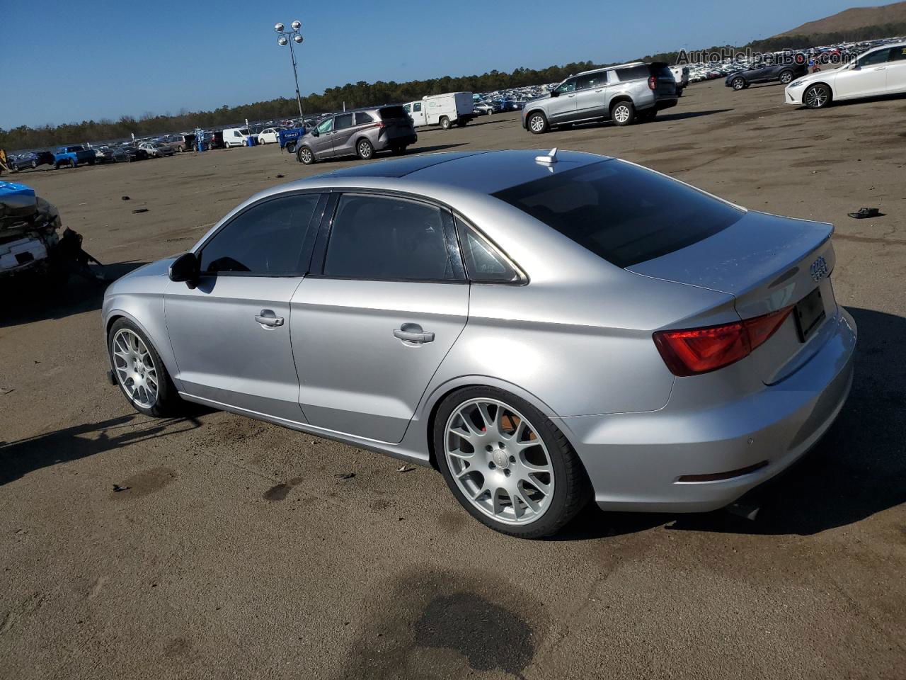 2016 Audi A3 Premium Black vin: WAUB8GFFXG1115762