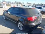 2012 Audi A3 2.0t Premium Black vin: WAUBEAFM3CA151663