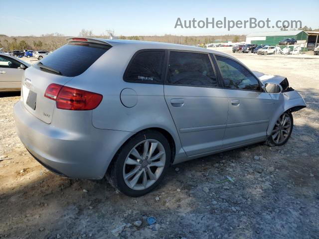 2012 Audi A3 Premium Black vin: WAUBEAFM6CA044056