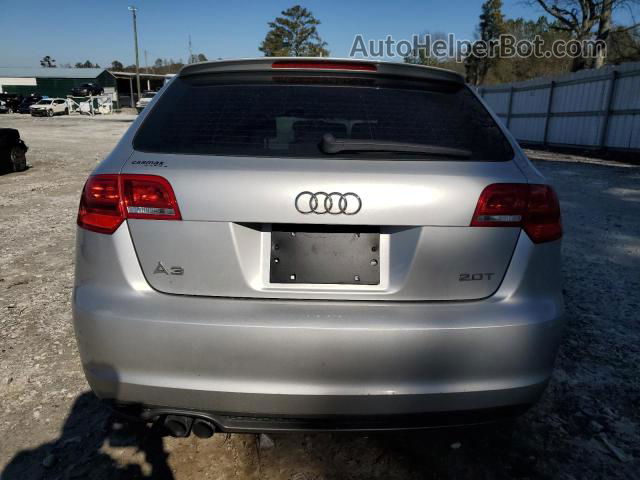 2012 Audi A3 Premium Black vin: WAUBEAFM6CA044056