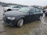 2013 Audi A4 Premium Black vin: WAUBFAFL0DN006126