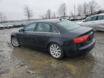 2013 Audi A4 Premium Black vin: WAUBFAFL0DN006126