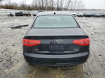 2013 Audi A4 Premium Черный vin: WAUBFAFL0DN006126