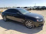 2013 Audi A4 Premium Black vin: WAUBFAFL0DN019412