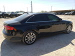 2013 Audi A4 Premium Black vin: WAUBFAFL0DN019412