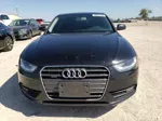 2013 Audi A4 Premium Черный vin: WAUBFAFL0DN019412