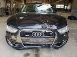 2014 Audi A4 Premium Black vin: WAUBFAFL0EN014597