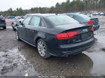 2014 Audi A4 2.0t Premium Черный vin: WAUBFAFL0EN021811