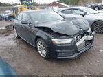 2014 Audi A4 2.0t Premium Черный vin: WAUBFAFL0EN021811