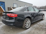 2016 Audi A4 Premium S-line Black vin: WAUBFAFL0GN002355