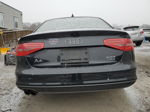 2016 Audi A4 Premium S-line Black vin: WAUBFAFL0GN002355