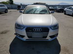 2013 Audi A4 Premium Gray vin: WAUBFAFL1DA161338