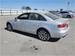 2013 Audi A4 Premium Gray vin: WAUBFAFL1DA161338